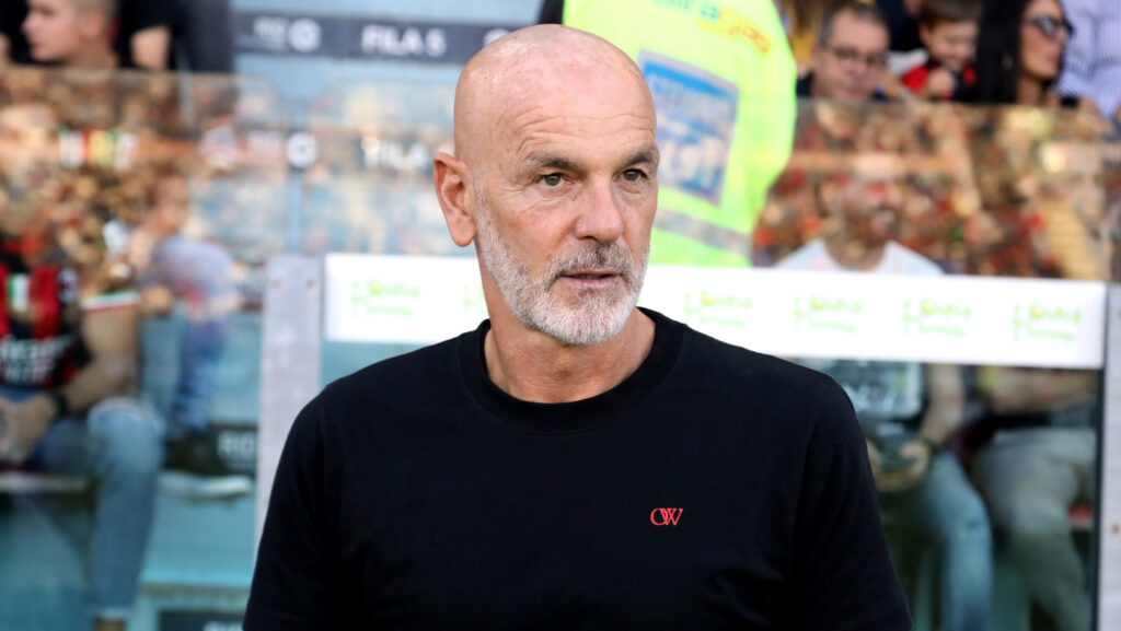 Cagliari Calcio v AC Milan - Serie A TIM