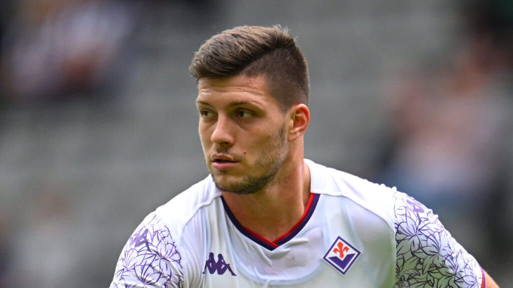 ACF Fiorentina v OGC Nice - Pre-Season Friendly