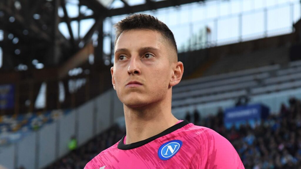 SSC Napoli v Atalanta BC - Serie A
