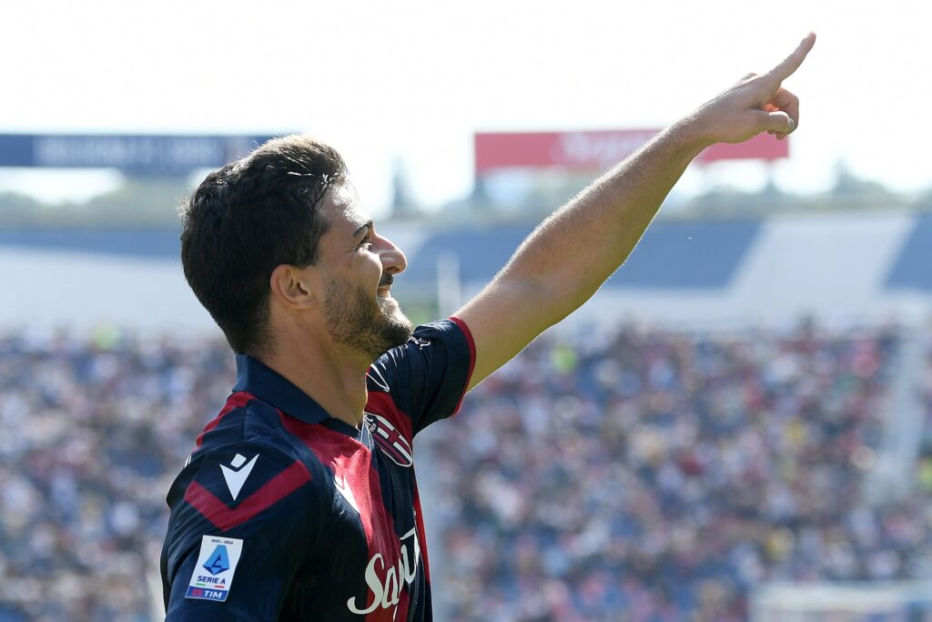 Bologna FC v Empoli FC - Serie A TIM
