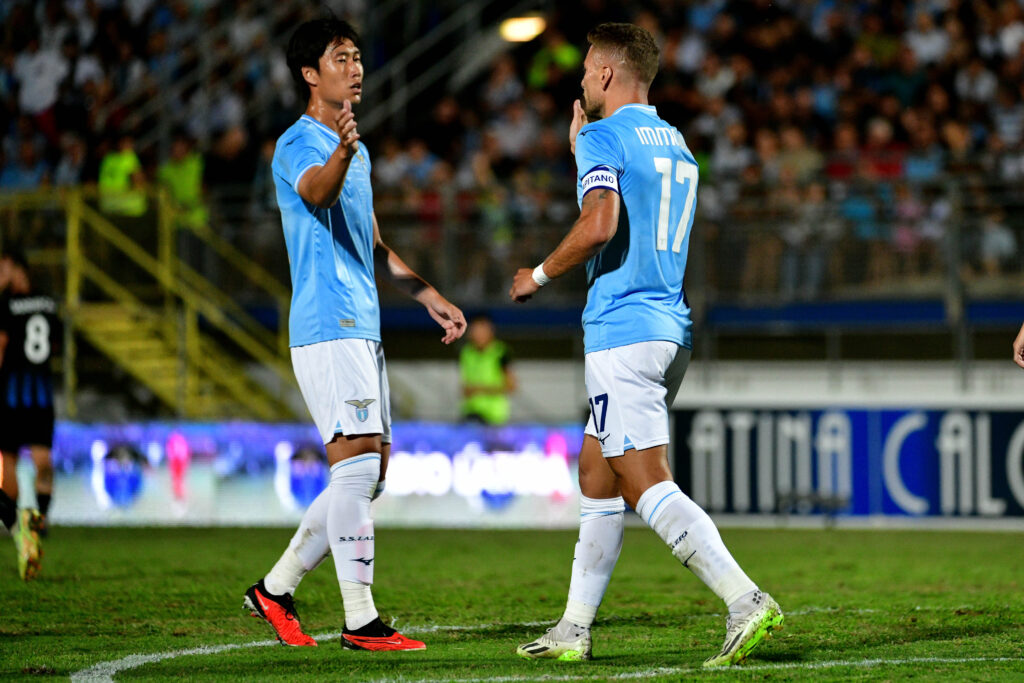 Latina v SS Lazio - Pre-Season Friendly