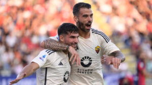 Cagliari Calcio v AS Roma - Serie A TIM