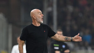 Genoa CFC v AC Milan - Serie A TIM