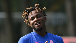 AC Milan Training Session