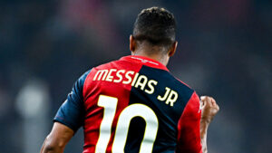 Genoa CFC v AS Roma - Serie A TIM
