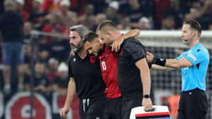 Albania v Czechia: Group E - UEFA EURO 2024 European Qualifiers