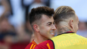 AS Roma v AC Monza - Serie A TIM
