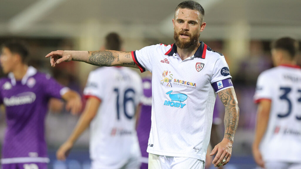ACF Fiorentina v Cagliari Calcio - Serie A TIM