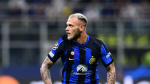 FC Internazionale v SL Benfica: Group D - UEFA Champions League 2023/24