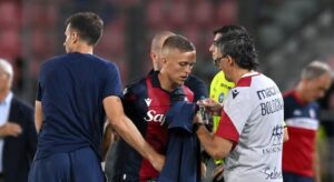 Bologna FC v Cagliari Calcio - Serie A TIM