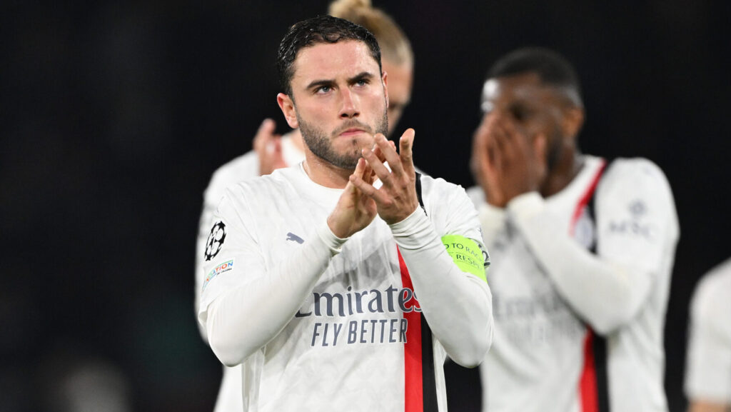 Paris Saint-Germain v AC Milan: Group F - UEFA Champions League 2023/24