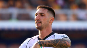 US Lecce v SSC Napoli - Serie A TIM