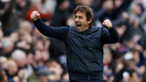 Tottenham Hotspur v Nottingham Forest - Premier League