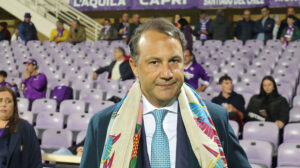 ACF Fiorentina v Salernitana - Serie A