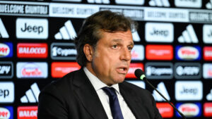 Juventus Press Conference