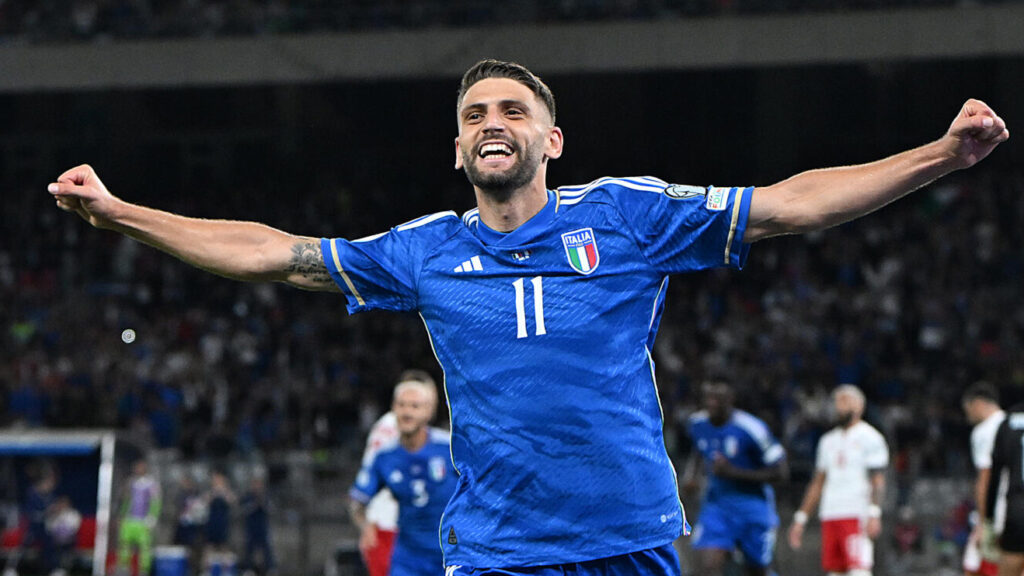 Italy v Malta: Group C - UEFA EURO 2024 European Qualifiers