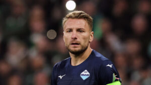 Celtic FC v SS Lazio: Group E - UEFA Champions League 2023/24