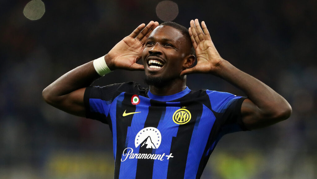 FC Internazionale v AS Roma - Serie A TIM