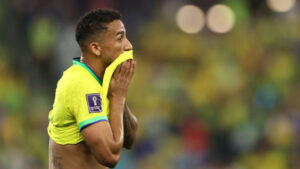 Brazil v South Korea: Round of 16 - FIFA World Cup Qatar 2022