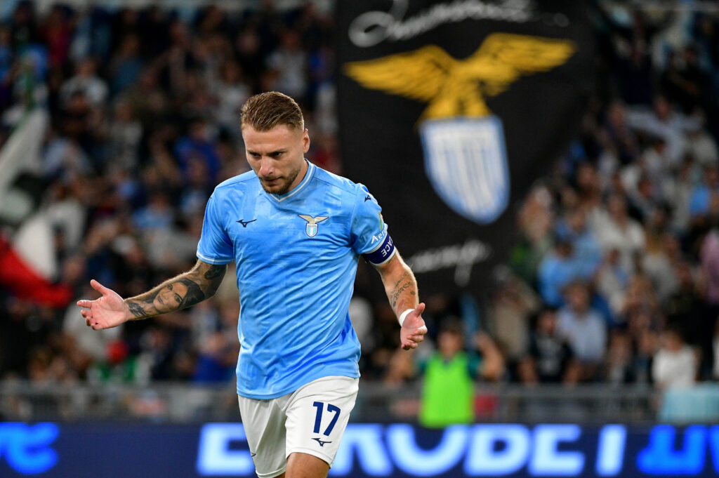 SS Lazio v AC Monza - Serie A TIM
