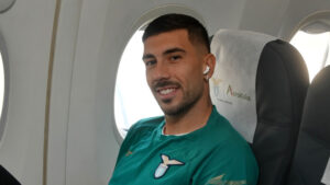SS Lazio Travel To Turin