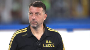 US Lecce v Genoa CFC - Serie A TIM