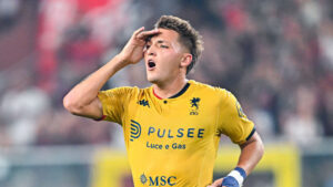 Genoa CFC v SSC Napoli - Serie A TIM