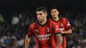 SSC Napoli v AC Milan - Serie A TIM