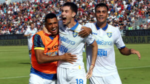 Cagliari Calcio v Frosinone Calcio - Serie A TIM