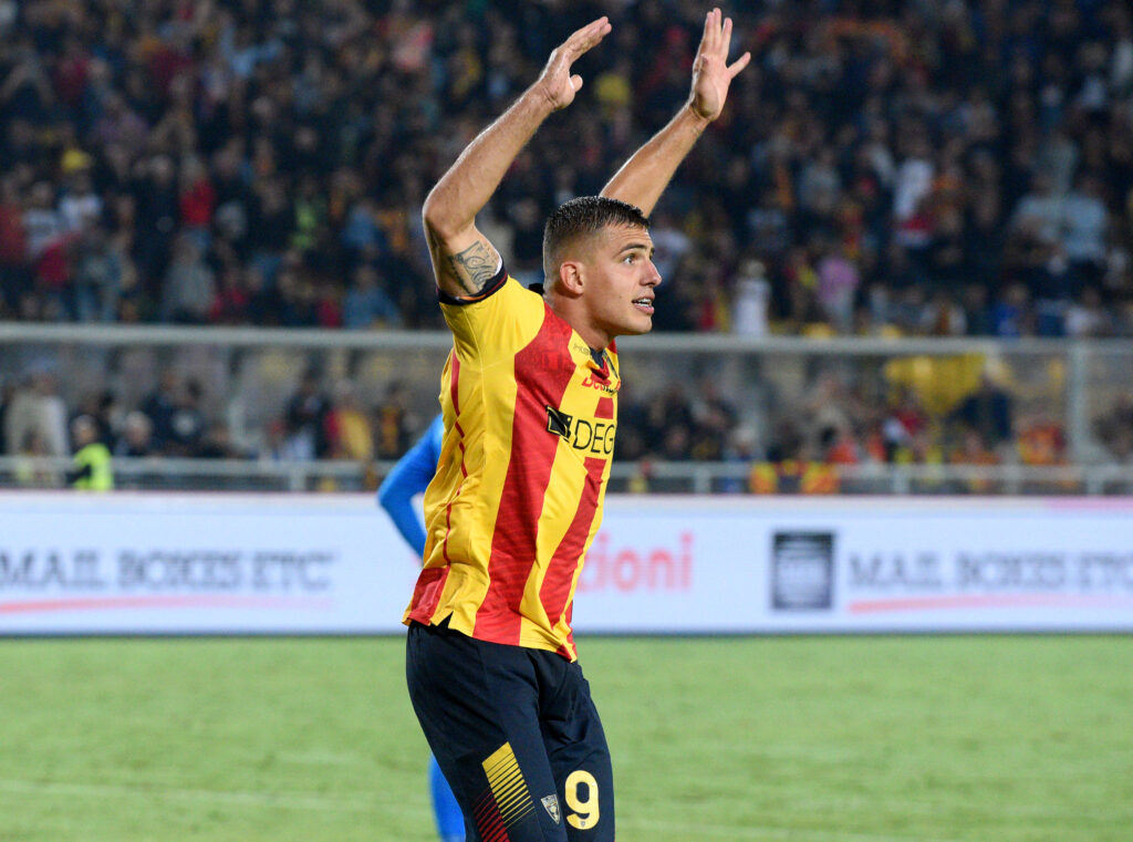 US Lecce v US Sassuolo - Serie A TIM
