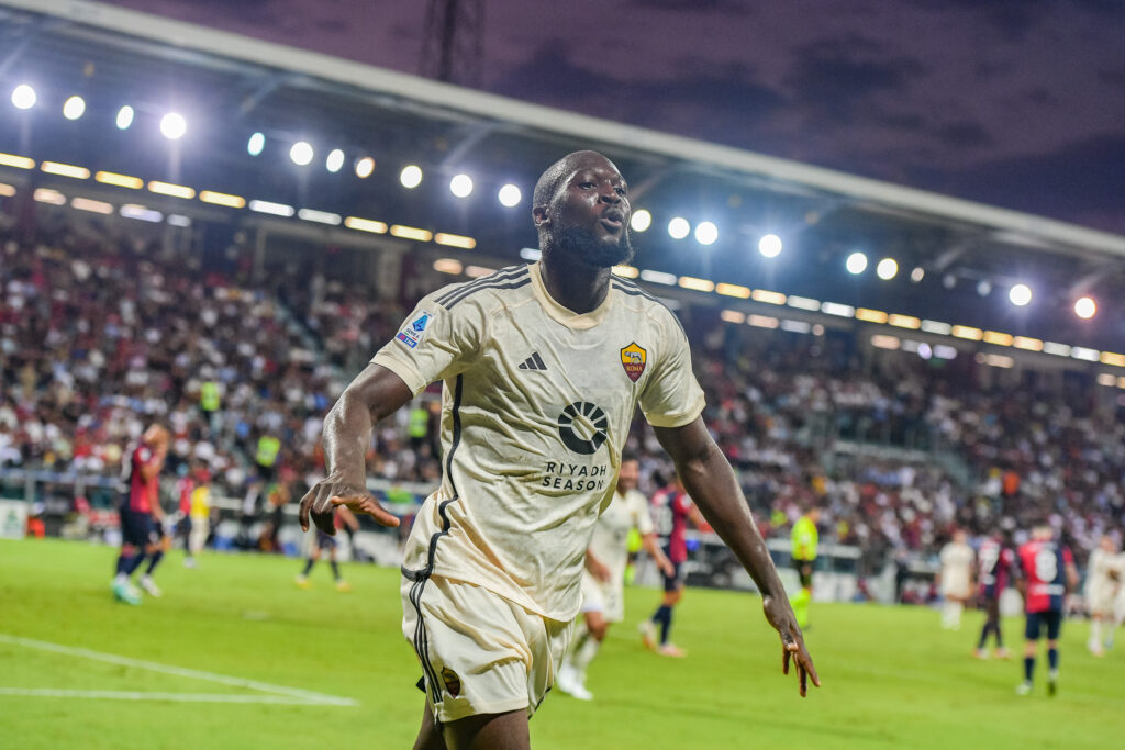 Cagliari Calcio v AS Roma - Serie A TIM