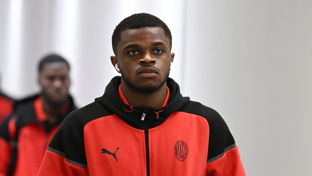 SSC Napoli v AC Milan - Serie A TIM
