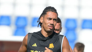 As Roma Training Session