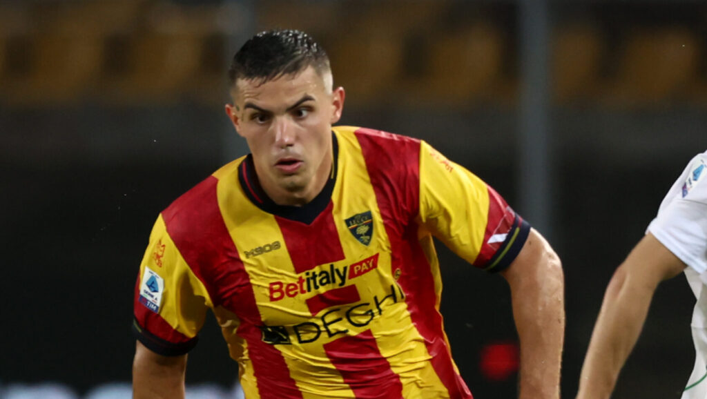 US Lecce v US Sassuolo - Serie A TIM