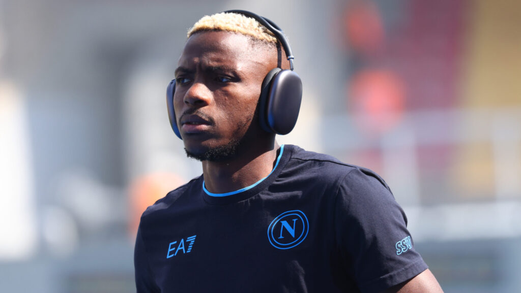 US Lecce v SSC Napoli - Serie A TIM