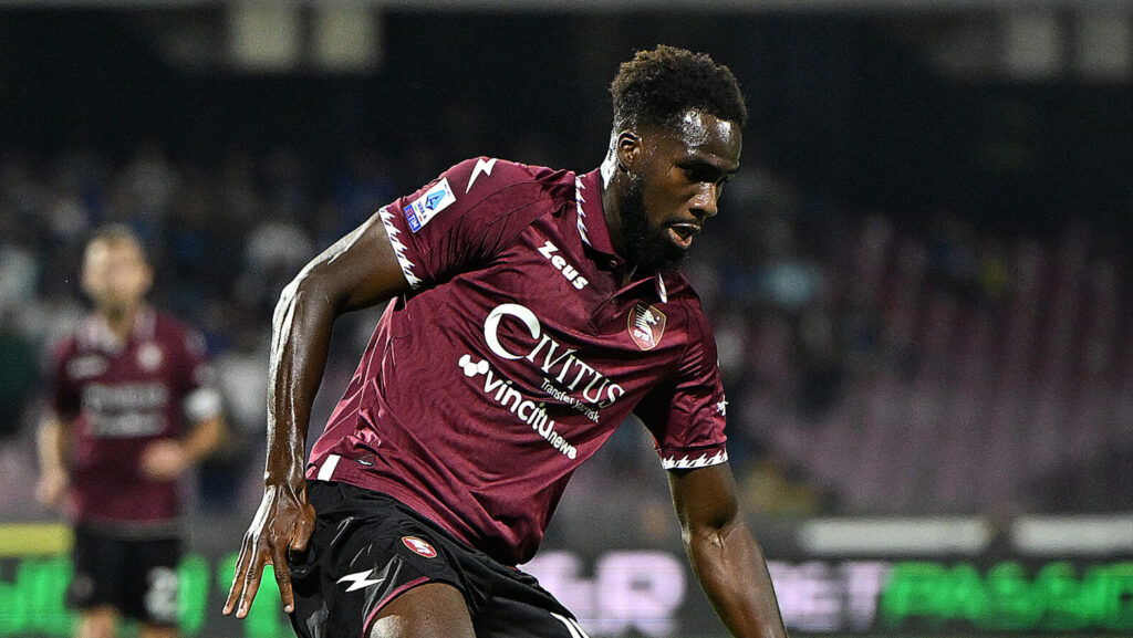 US Salernitana v FC Internazionale - Serie A TIM