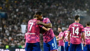 Udinese Calcio v Juventus - Serie A