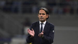 FC Internazionale v SL Benfica: Group D - UEFA Champions League 2023/24