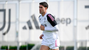 Juventus Training Session
