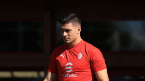 AC Milan Training Session