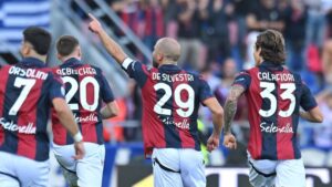 Bologna FC v Frosinone Calcio - Serie A TIM