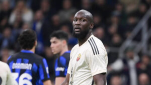 FC Internazionale v AS Roma - Serie A TIM