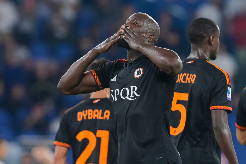 AS Roma v Frosinone Calcio - Serie A Tim