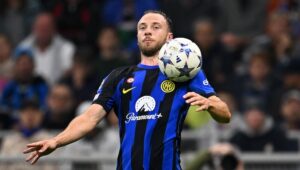 FC Internazionale v FC Salzburg: Group D - UEFA Champions League 2023/24