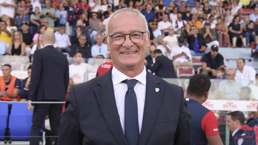 Cagliari Calcio v AS Roma - Serie A TIM