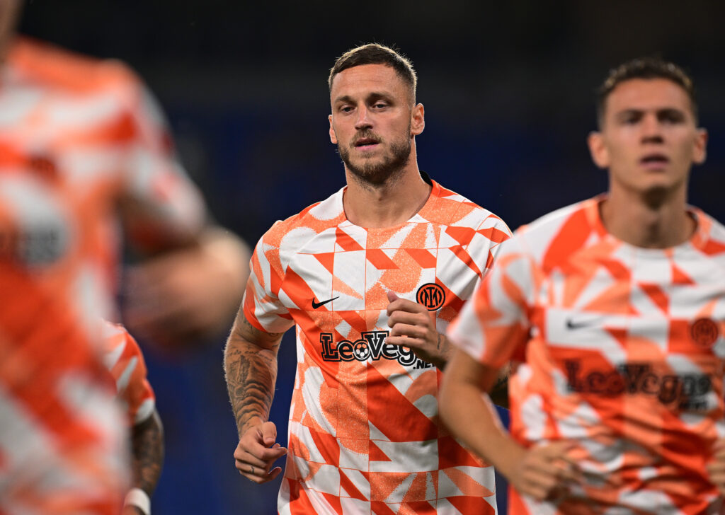 Real Sociedad v FC Internazionale: Group D - UEFA Champions League 2023/24