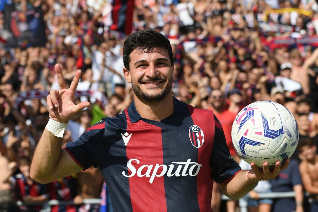 Bologna FC v Empoli FC - Serie A TIM