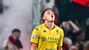 Genoa CFC v SSC Napoli - Serie A TIM