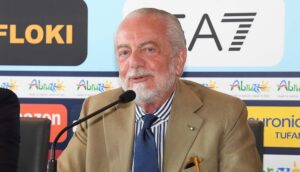 SSC Napoli Press Conference