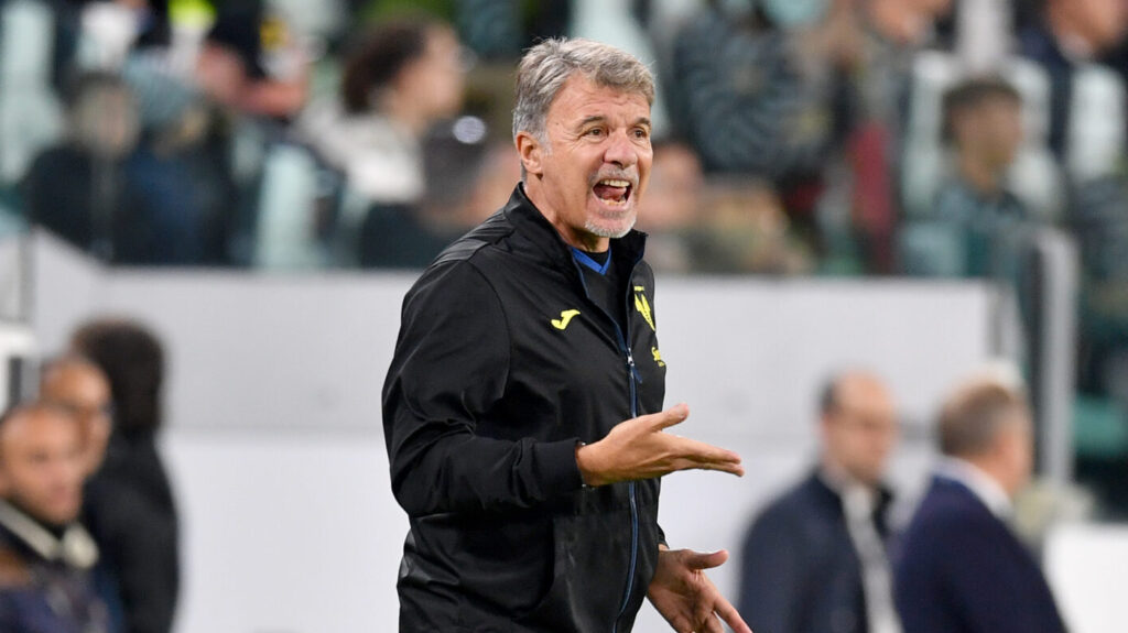Juventus v Hellas Verona FC - Serie A TIM